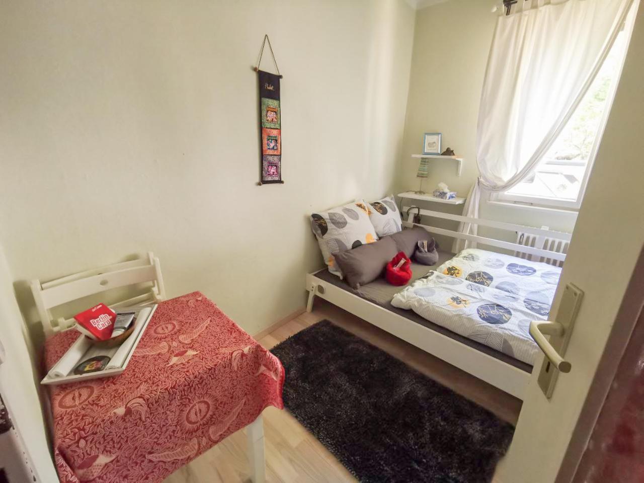 Cosy Room In Our Apartment ベルリン エクステリア 写真