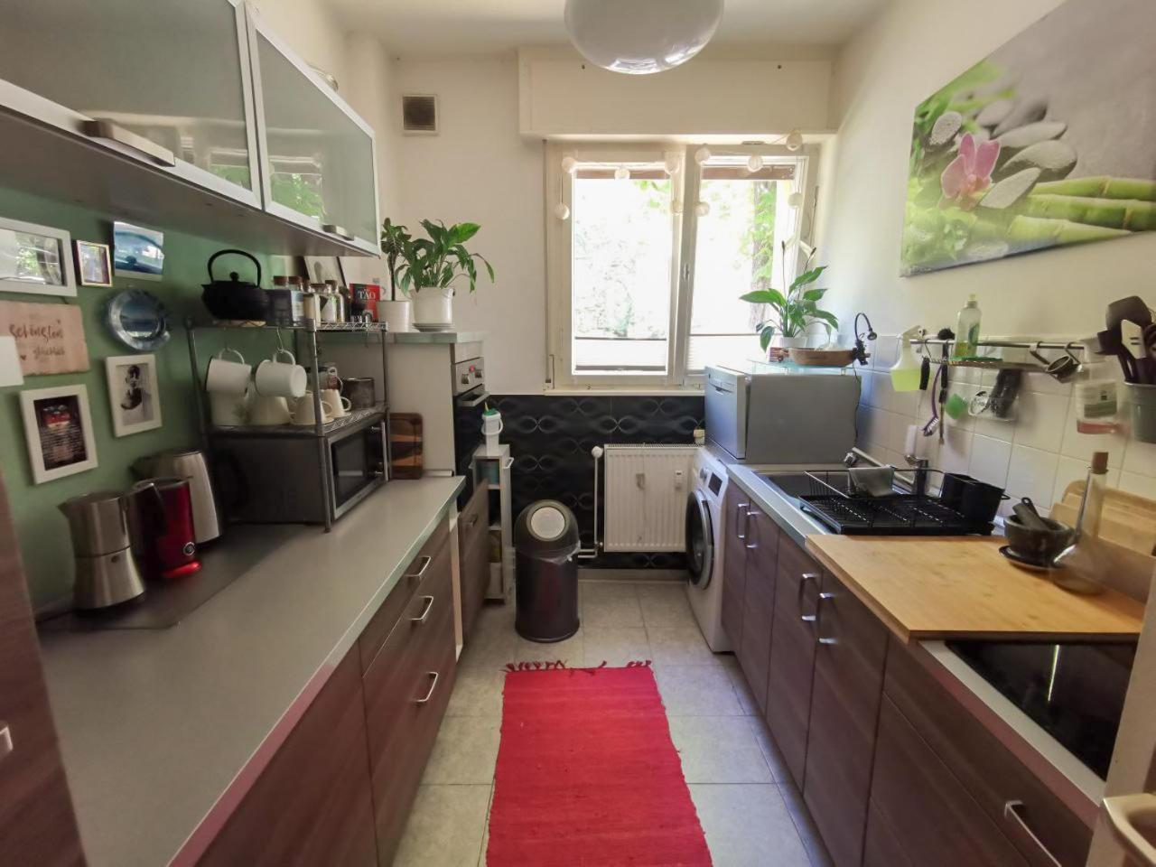 Cosy Room In Our Apartment ベルリン エクステリア 写真